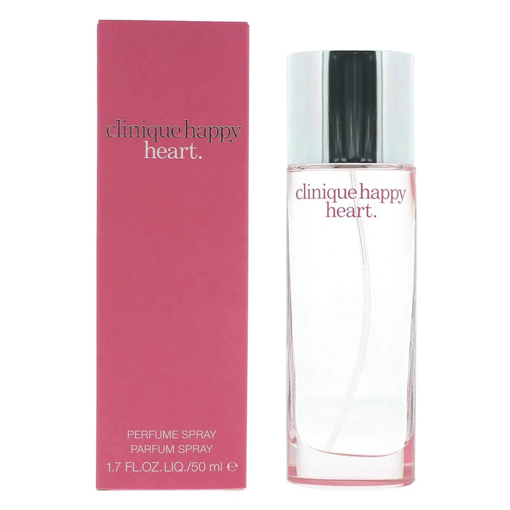 Clinique Happy Heart Eau de Parfum