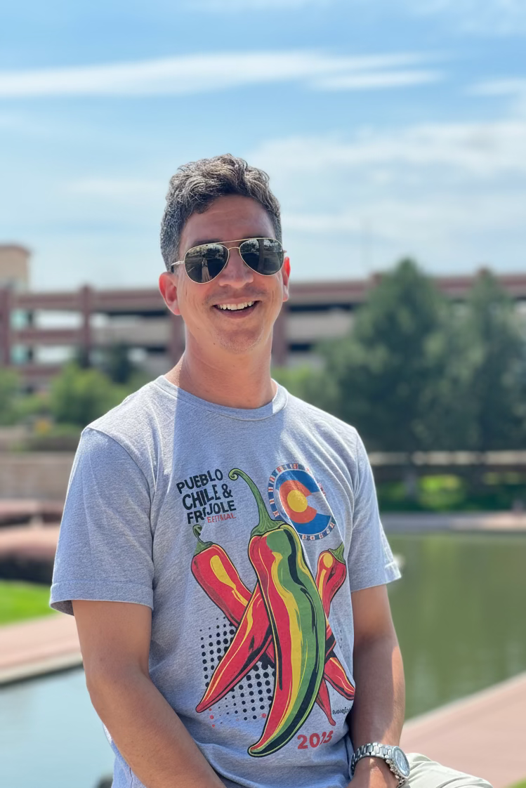 The Rung-Spun Cotton Pueblo Chile Festival Unisex Softstyle T-Shirt
