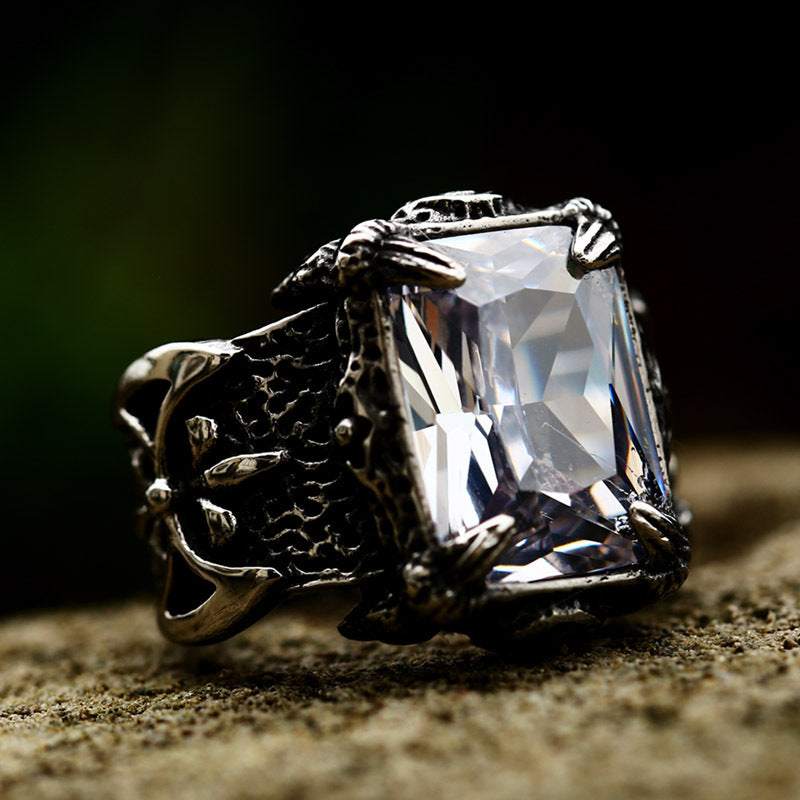 Stunning men's fashionable rings in a select of gems