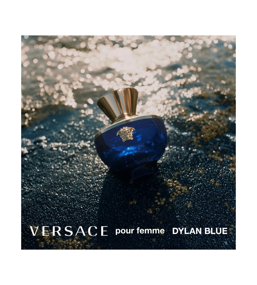 Versace Dylan Blue Pour Femme Eau de Parfum