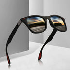 Men's Polarized Sport Sunglasses | UV400 Protection Goggles for Driving and Night Vision