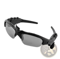 Smart Bluetooth Audio Sunglasses with Hd Camera and Mic