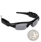 Smart Bluetooth Audio Sunglasses with Hd Camera and Mic