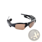 Smart Bluetooth Audio Sunglasses with Hd Camera and Mic