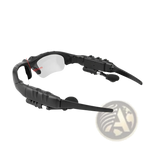 Smart Bluetooth Audio Sunglasses with Hd Camera and Mic